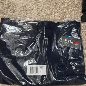 Ralph Lauren RLX golf pants navy blue 34x30 new with tags tailored fit